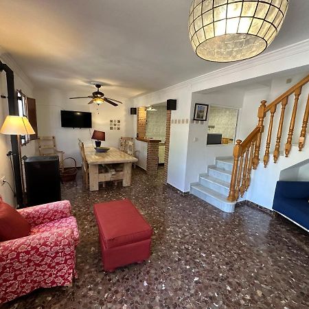 Casa El Chorro Con Magnificas Vistas 아파트 외부 사진