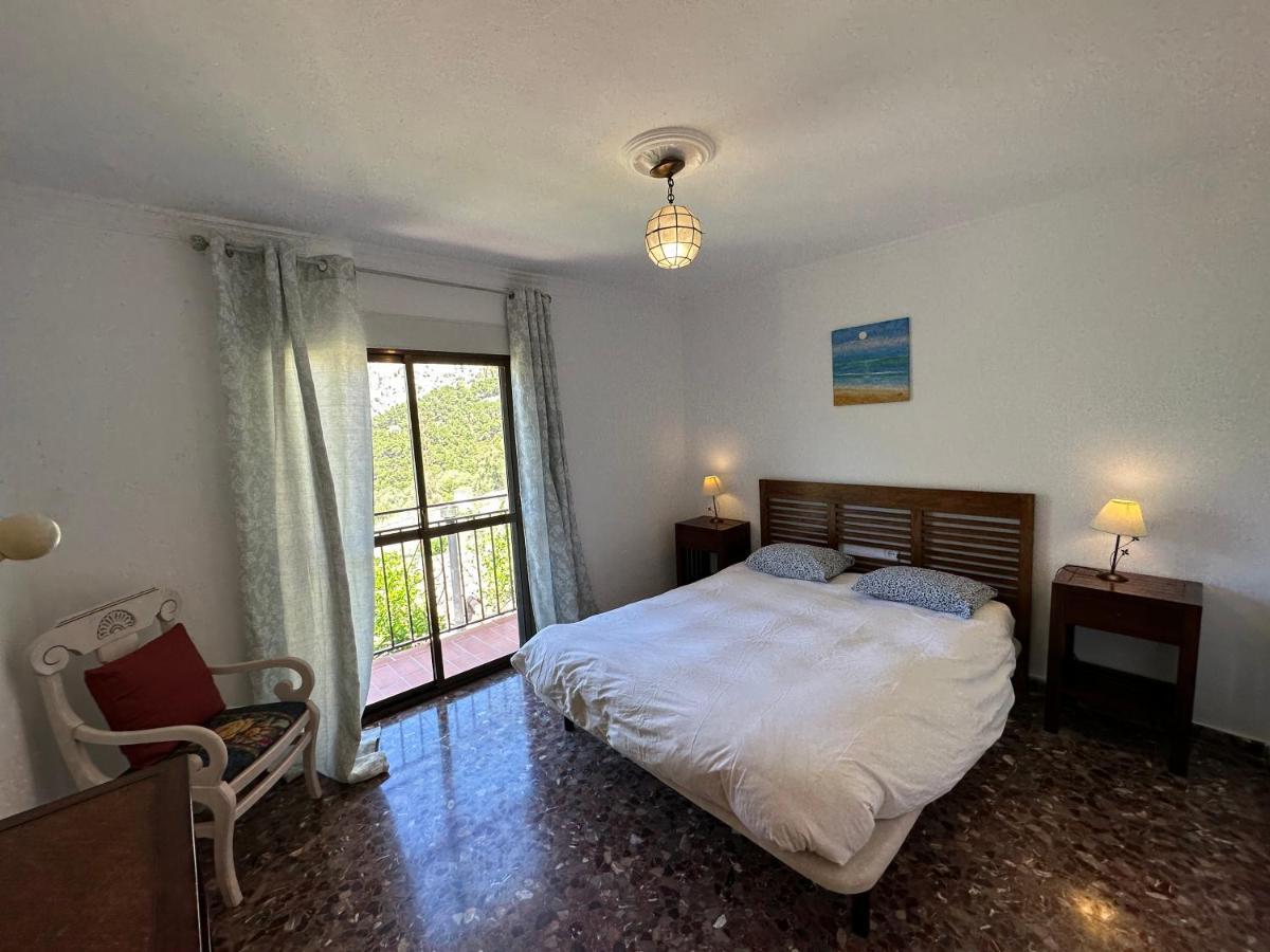 Casa El Chorro Con Magnificas Vistas 아파트 외부 사진