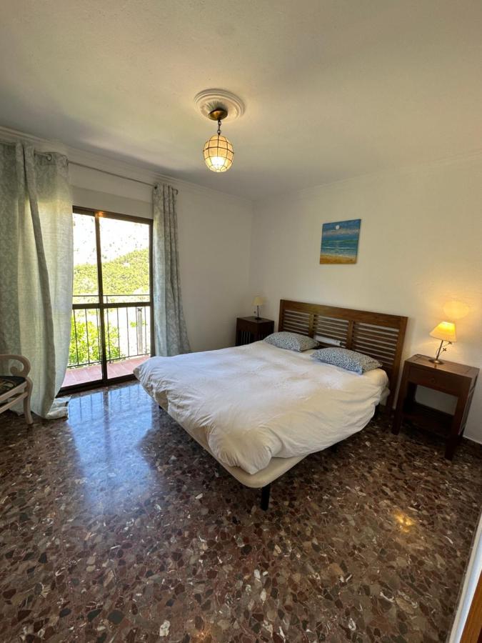 Casa El Chorro Con Magnificas Vistas 아파트 외부 사진