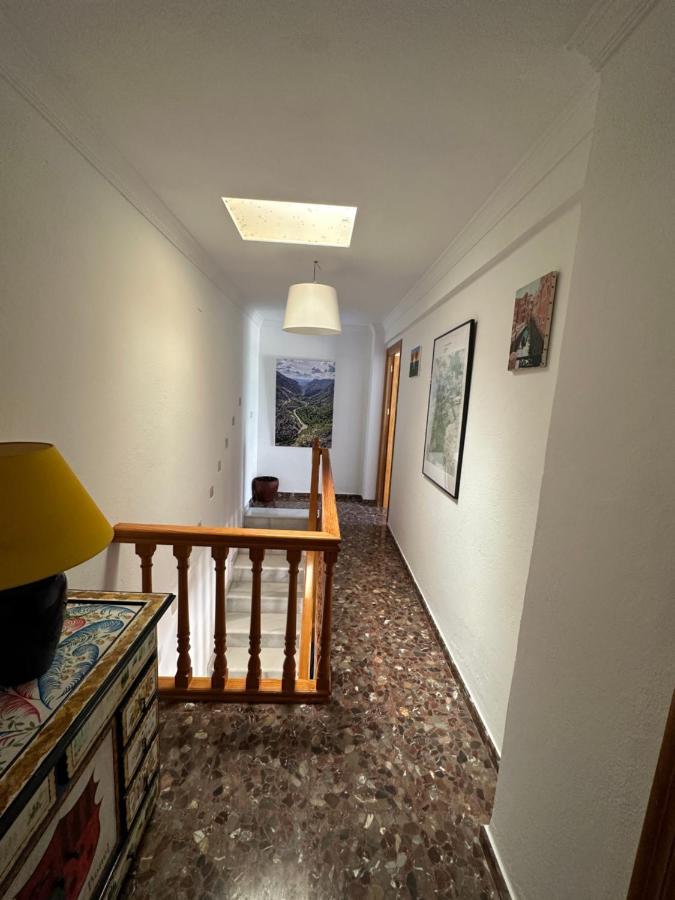 Casa El Chorro Con Magnificas Vistas 아파트 외부 사진