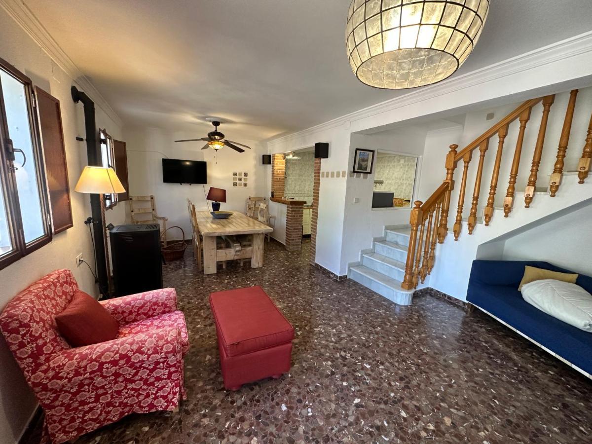 Casa El Chorro Con Magnificas Vistas 아파트 외부 사진