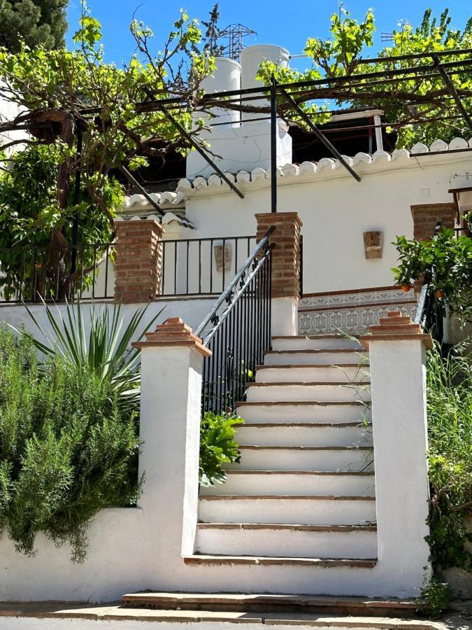 Casa El Chorro Con Magnificas Vistas 아파트 외부 사진