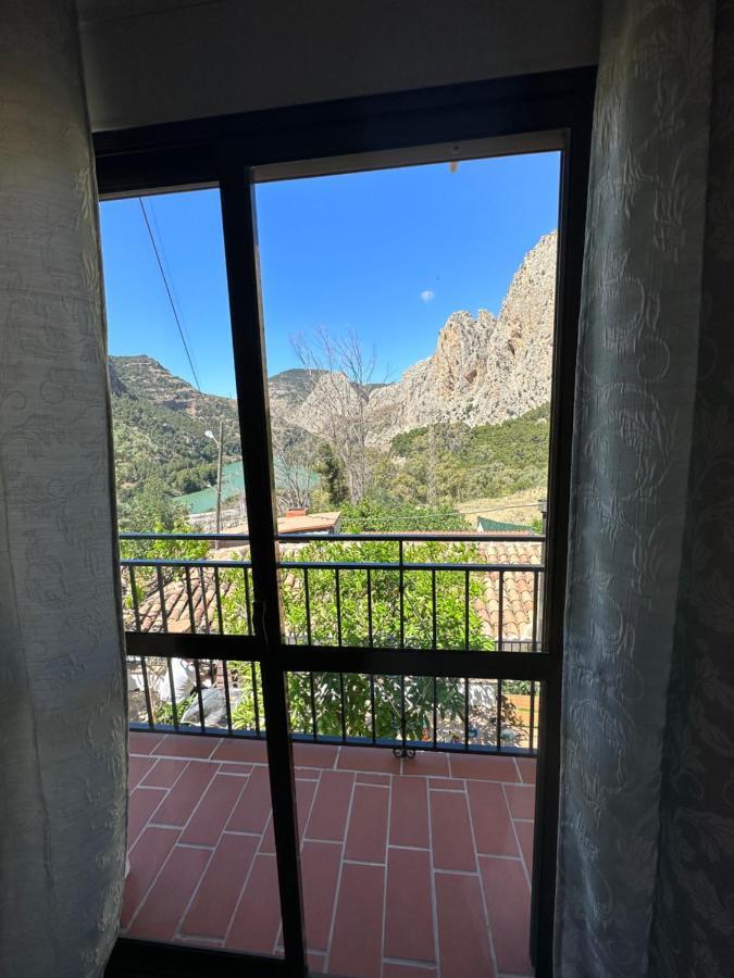 Casa El Chorro Con Magnificas Vistas 아파트 외부 사진