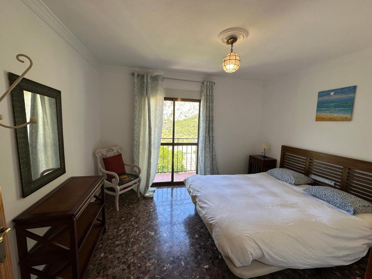 Casa El Chorro Con Magnificas Vistas 아파트 외부 사진