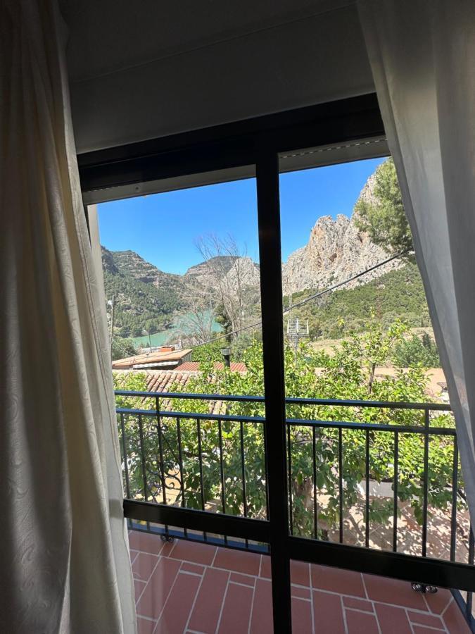 Casa El Chorro Con Magnificas Vistas 아파트 외부 사진