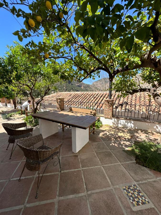 Casa El Chorro Con Magnificas Vistas 아파트 외부 사진
