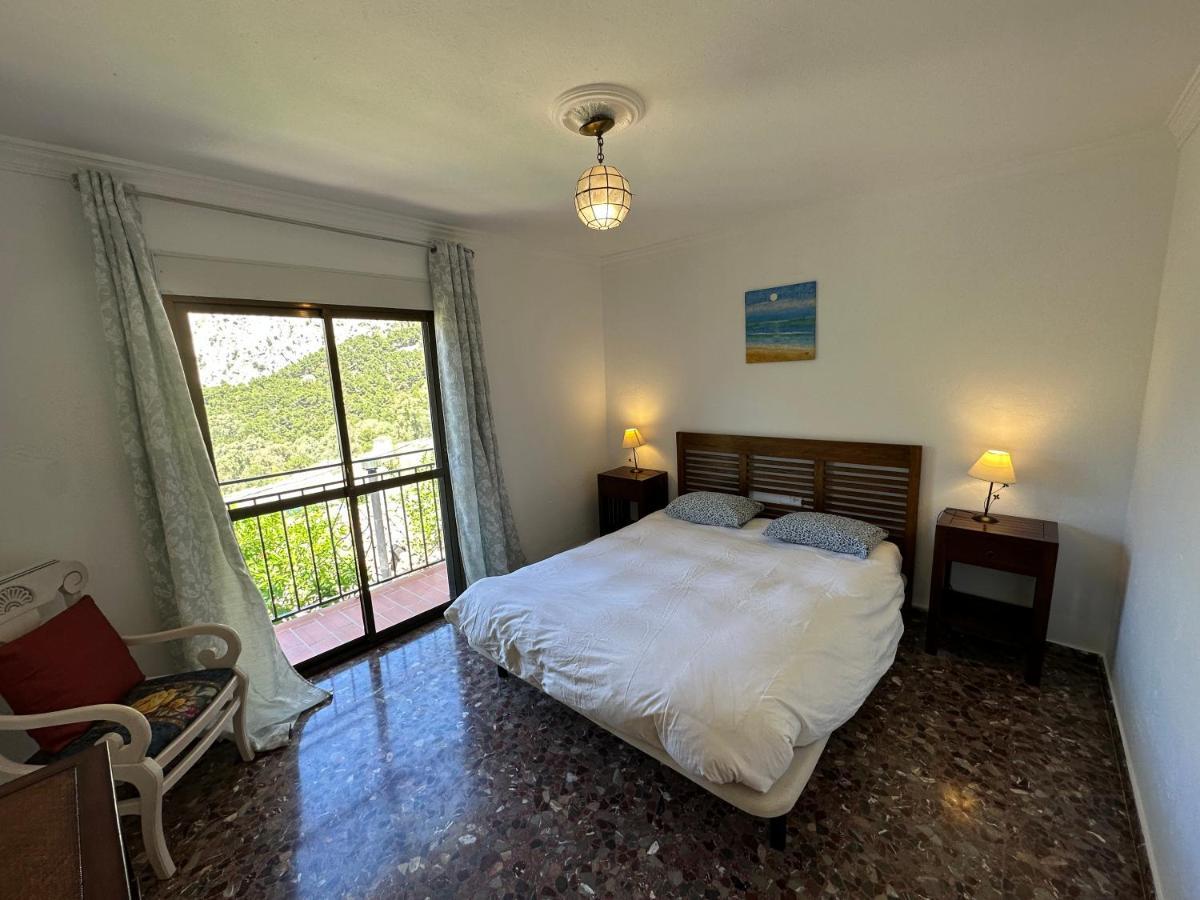 Casa El Chorro Con Magnificas Vistas 아파트 외부 사진