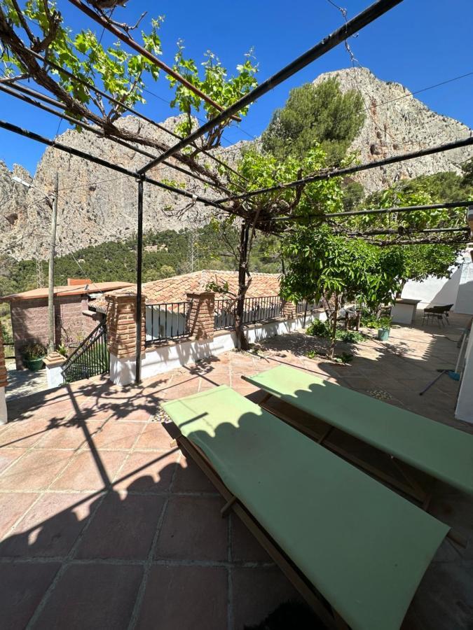Casa El Chorro Con Magnificas Vistas 아파트 외부 사진