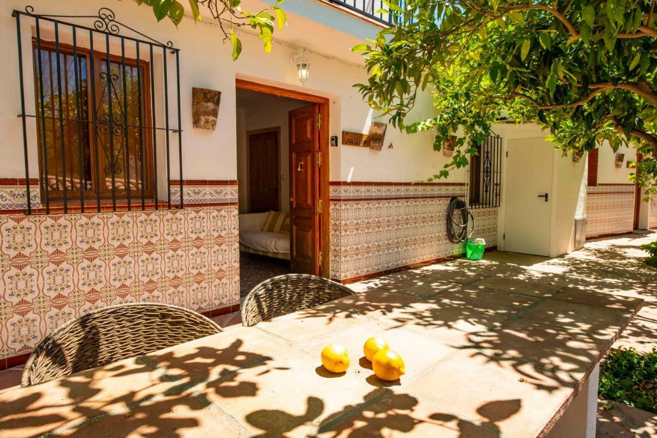 Casa El Chorro Con Magnificas Vistas 아파트 외부 사진