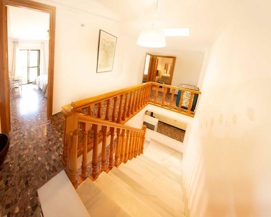 Casa El Chorro Con Magnificas Vistas 아파트 외부 사진